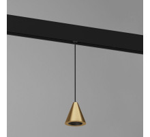 Светильник на шине Elektrostandard 85039/01 латунь