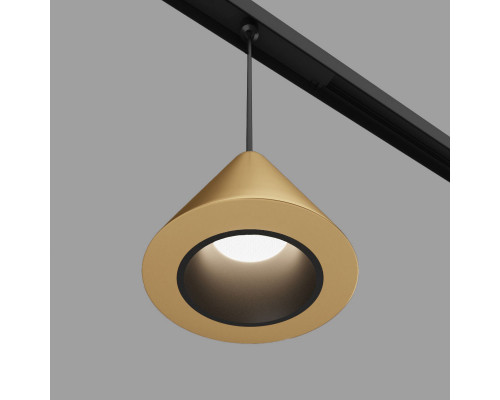 Оформить заказ Светильник на шине Elektrostandard 85039/01 латунь| VIVID-LIGHT.RU