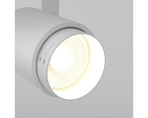 Купить Светильник на шине Elektrostandard Cors белый матовый 10W 4200K (85513/01) однофазный| VIVID-LIGHT.RU