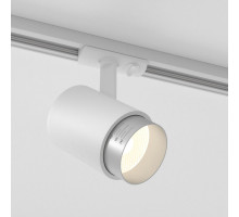 Светильник на шине Elektrostandard Cors белый/серебро 10W 4200K (85513/01) однофазный