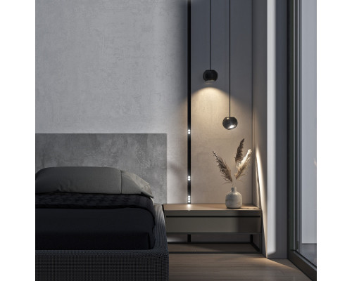 Купить Светильник на шине Elektrostandard 85033/01 черный| VIVID-LIGHT.RU