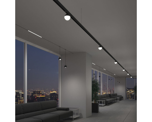 Купить Светильник на шине Elektrostandard 85033/01 черный| VIVID-LIGHT.RU