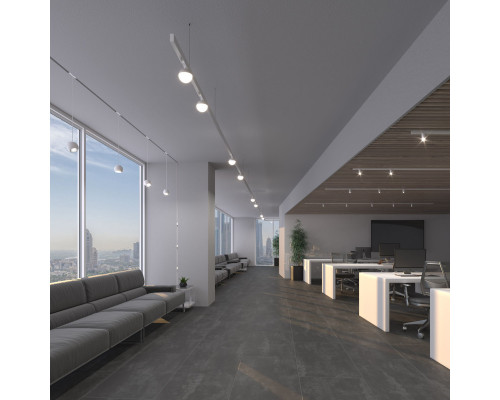 Заказать Светильник на шине Elektrostandard 85033/01 белый| VIVID-LIGHT.RU