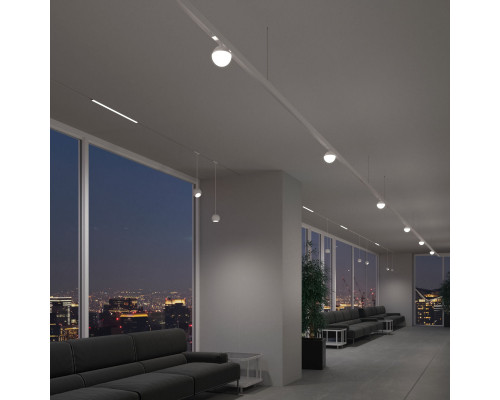 Заказать Светильник на шине Elektrostandard 85033/01 белый| VIVID-LIGHT.RU