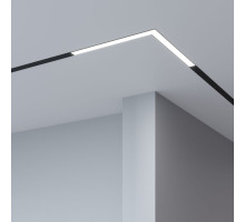 Светильник на шине Elektrostandard 85031/01 черный