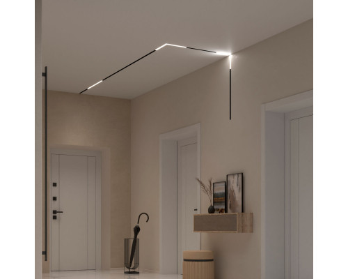 Заказать Светильник на шине Elektrostandard 85029/01 белый| VIVID-LIGHT.RU