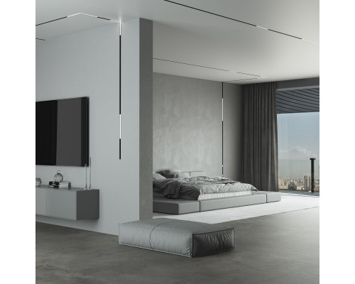 Оформить заказ Светильник на шине Elektrostandard 85029/01 черный| VIVID-LIGHT.RU