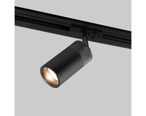 Заказать Светильник на шине Elektrostandard 85512/01 чёрный Riffe| VIVID-LIGHT.RU