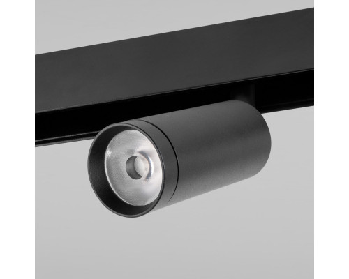 Оформить заказ Светильник на шине Elektrostandard Slim Magnetic R07 Трековый светильник 8W 4200K Porte (черный| VIVID-LIGHT.RU