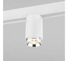 Светильник на шине Elektrostandard Slim Magnetic R06 Трековый светильник 10W 4200K Ringe (белый