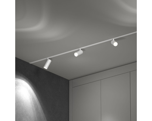 Оформить заказ Светильник на шине Elektrostandard Slim Magnetic R01 Трековый светильник 6W 4200K (белый) 85011| VIVID-LIGHT.RU