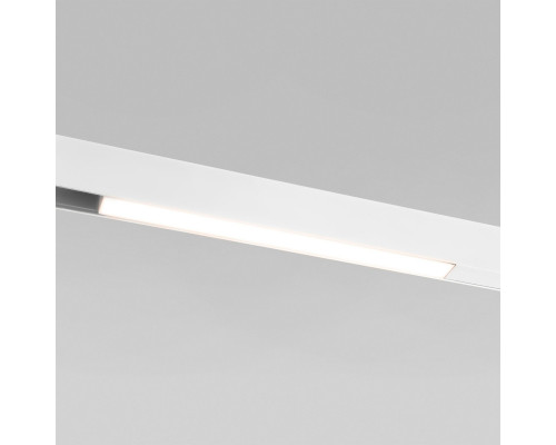 Оформить заказ Светильник на шине Elektrostandard Slim Magnetic L01 Трековый светильник 10W 4200K (белый) 8500| VIVID-LIGHT.RU