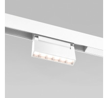Светильник на шине Elektrostandard Slim Magnetic HL01 Трековый светильник 6W 4200K (белый) 8500