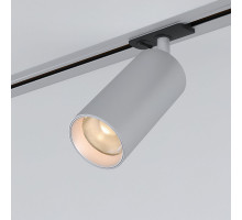 Светильник на шине Elektrostandard Diffe серебряный 15W 4200K (85166/01) однофазный