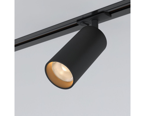 Купить Светильник на шине Elektrostandard Diffe черный 15W 4200K (85166/01) однофазный| VIVID-LIGHT.RU