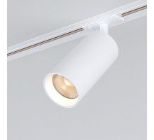 Светильник на шине Elektrostandard Diffe белый 15W 4200K (85166/01) однофазный