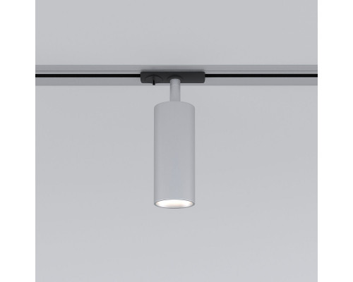 Купить Светильник на шине Elektrostandard Diffe серебряный 10W 4200K (85152/01) однофазный| VIVID-LIGHT.RU