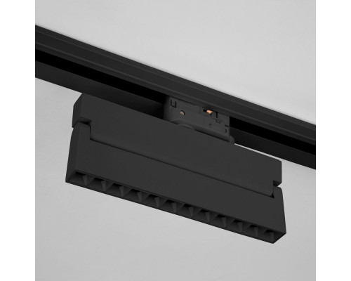 Купить Светильник на шине Elektrostandard Garda Черный 20W 4200K (85025/01) трехфазный| VIVID-LIGHT.RU