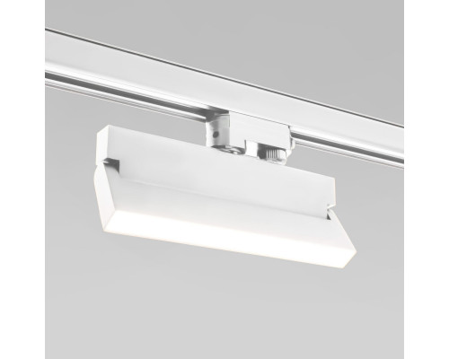 Оформить заказ Светильник на шине Elektrostandard Arda Белый 20W 4200K (85020/01) трехфазный| VIVID-LIGHT.RU
