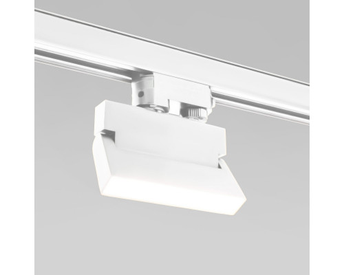 Сделать заказ Светильник на шине Elektrostandard Arda Белый 10W 4200K (85019/01) трехфазный| VIVID-LIGHT.RU