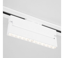 Светильник на шине Elektrostandard Garda Белый 20W 4200K (85018/01) однофазный