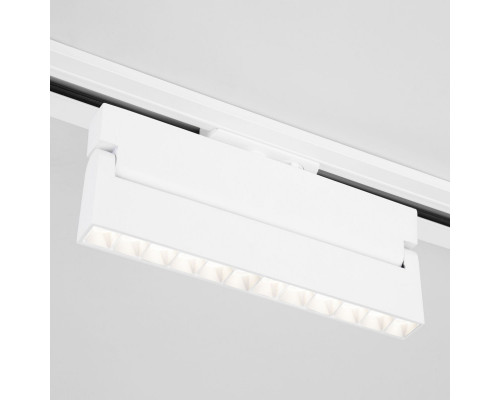 Купить Светильник на шине Elektrostandard Garda Белый 20W 4200K (85018/01) однофазный| VIVID-LIGHT.RU