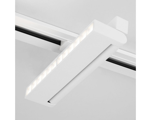 Купить Светильник на шине Elektrostandard Garda Белый 20W 4200K (85018/01) однофазный| VIVID-LIGHT.RU