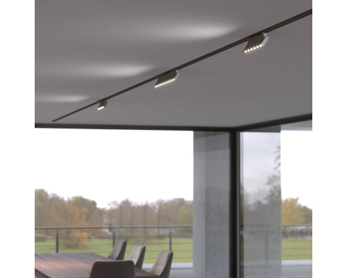 Купить Светильник на шине Elektrostandard Garda Белый 20W 4200K (85018/01) однофазный| VIVID-LIGHT.RU