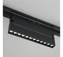 Светильник на шине Elektrostandard Garda Черный 20W 4200K (85018/01) однофазный