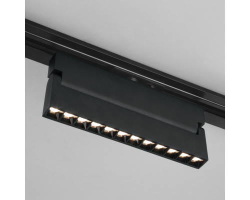 Сделать заказ Светильник на шине Elektrostandard Garda Черный 20W 4200K (85018/01) однофазный| VIVID-LIGHT.RU