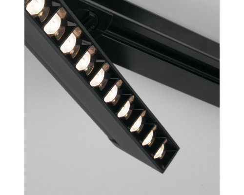 Сделать заказ Светильник на шине Elektrostandard Garda Черный 20W 4200K (85018/01) однофазный| VIVID-LIGHT.RU