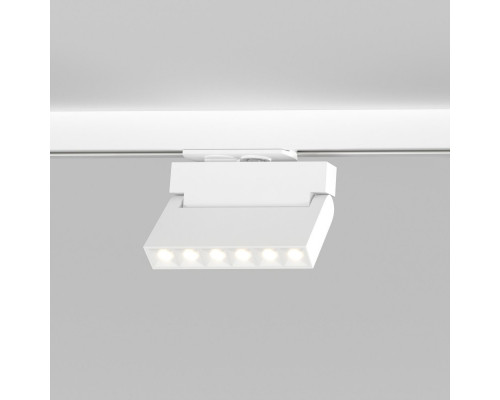 Заказать Светильник на шине Elektrostandard Garda Белый 10W 4200K (85017/01) однофазный| VIVID-LIGHT.RU