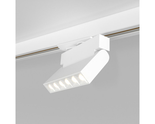 Заказать Светильник на шине Elektrostandard Garda Белый 10W 4200K (85017/01) однофазный| VIVID-LIGHT.RU