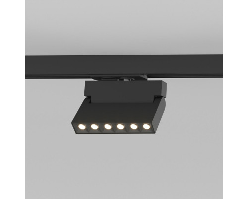 Сделать заказ Светильник на шине Elektrostandard Garda Черный 10W 4200K (85017/01) однофазный| VIVID-LIGHT.RU