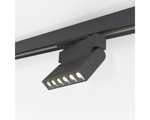 Сделать заказ Светильник на шине Elektrostandard Garda Черный 10W 4200K (85017/01) однофазный| VIVID-LIGHT.RU