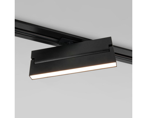 Сделать заказ Светильник на шине Elektrostandard Arda Черный 20W 4200K (85016/01) однофазный| VIVID-LIGHT.RU