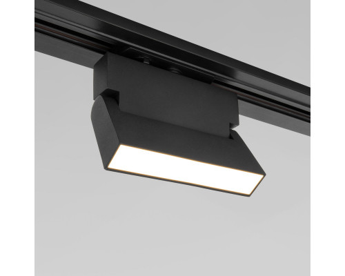Оформить заказ Светильник на шине Elektrostandard Arda Черный 10W 4200K (85015/01) однофазный| VIVID-LIGHT.RU
