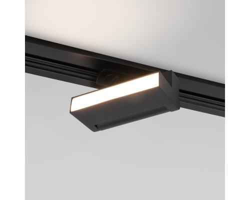Оформить заказ Светильник на шине Elektrostandard Arda Черный 10W 4200K (85015/01) однофазный| VIVID-LIGHT.RU