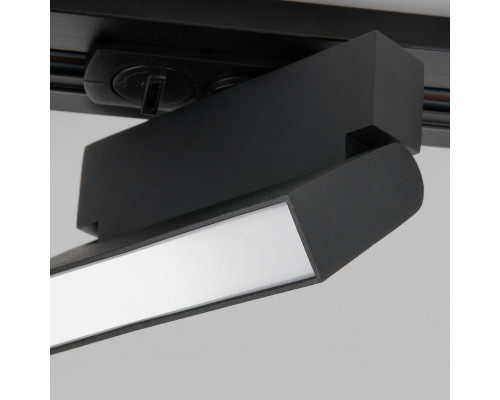 Оформить заказ Светильник на шине Elektrostandard Arda Черный 10W 4200K (85015/01) однофазный| VIVID-LIGHT.RU