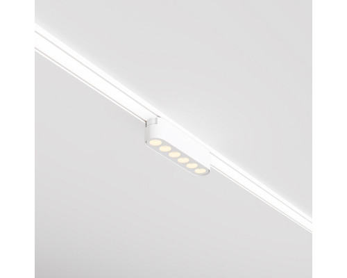 Сделать заказ Светильник на шине Maytoni Technical TR082-1-6W3K-M-W| VIVID-LIGHT.RU