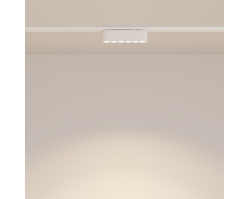 Сделать заказ Светильник на шине Maytoni Technical TR082-1-6W3K-M-W| VIVID-LIGHT.RU