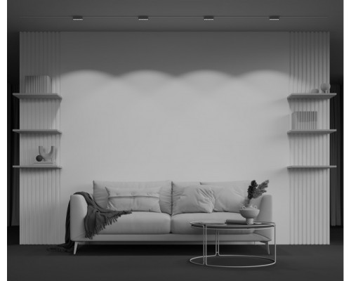 Сделать заказ Светильник на шине Maytoni Technical TR082-1-6W3K-M-W| VIVID-LIGHT.RU