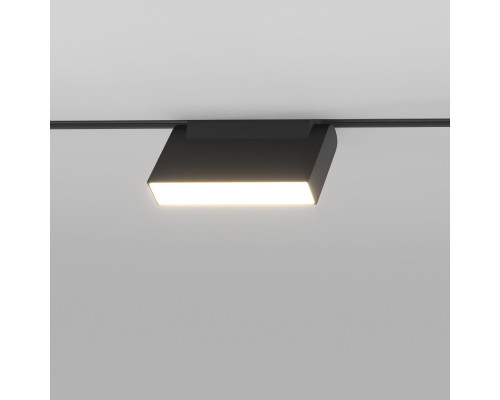Заказать Светильник на шине Elektrostandard 6W 4200K Kos (чёрный) 85084/01| VIVID-LIGHT.RU