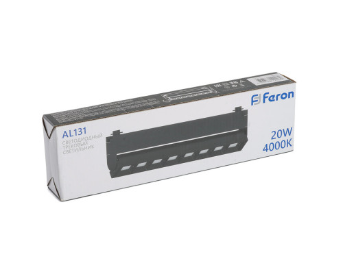 Оформить заказ Светильник на шине Feron 48376| VIVID-LIGHT.RU