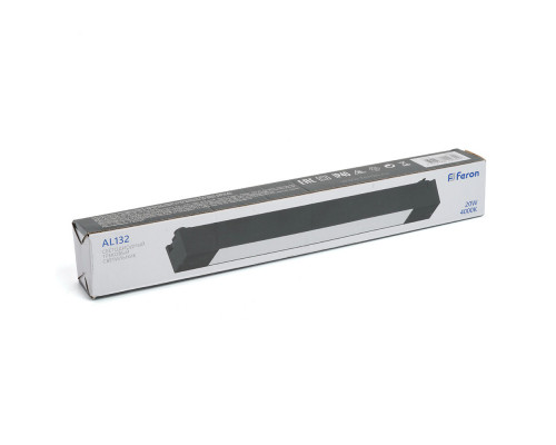 Сделать заказ Светильник на шине Feron 48380| VIVID-LIGHT.RU