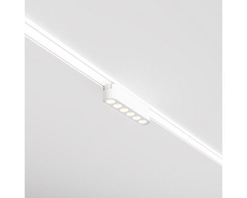 Заказать Светильник на шине Maytoni Technical TR082-1-6W4K-M-W| VIVID-LIGHT.RU