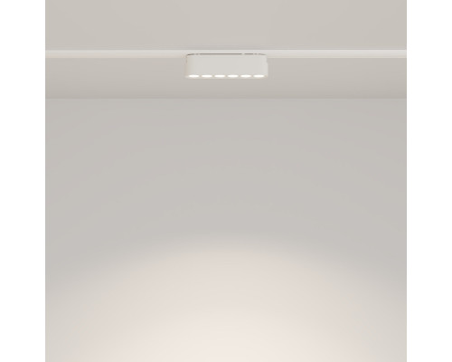 Заказать Светильник на шине Maytoni Technical TR082-1-6W4K-M-W| VIVID-LIGHT.RU