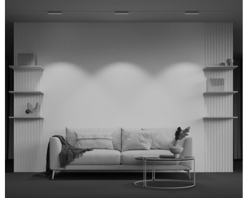 Оформить заказ Светильник на шине Maytoni Technical TR082-1-12W3K-M-W| VIVID-LIGHT.RU