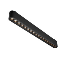 Светильник на шине Maytoni Technical TR082-1-18W3K-M-B