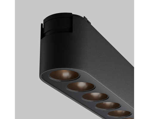 Оформить заказ Светильник на шине Maytoni Technical TR082-1-18W3K-M-B| VIVID-LIGHT.RU